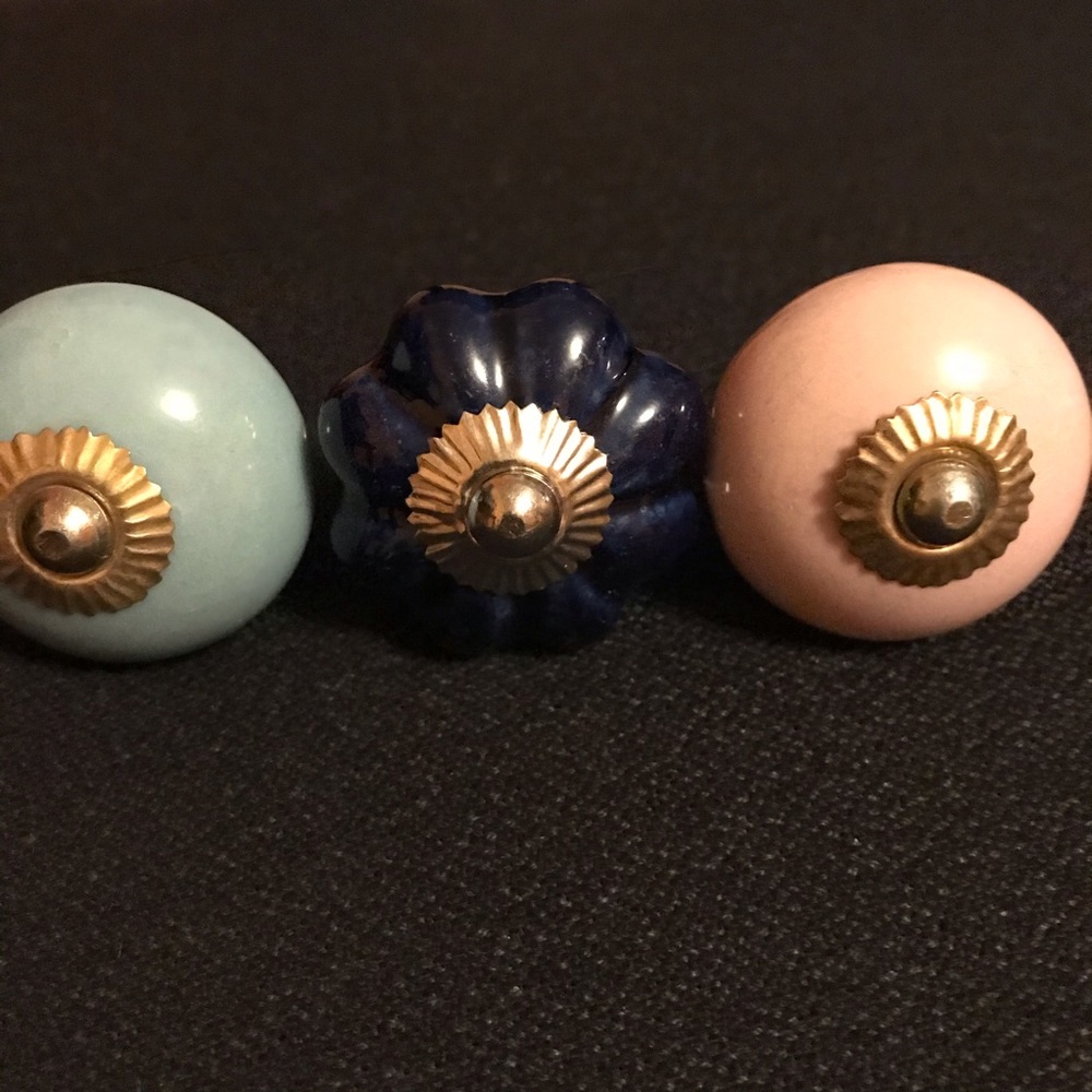 Ceramic Drawer Knobs